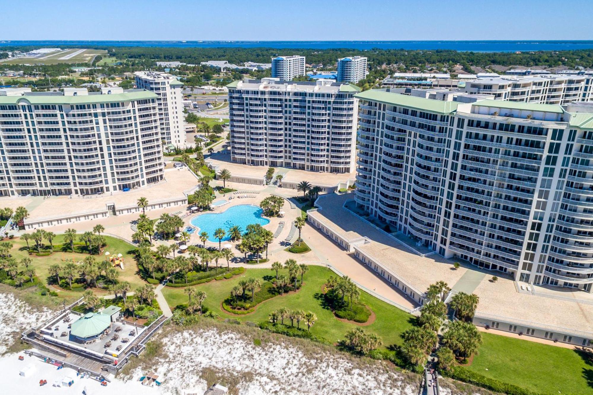 Silver Shells St, Maarten 207 Apartment Destin Bagian luar foto